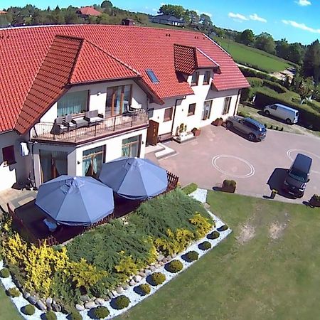 Villa Agro Nad Stawem Żukowo Exterior foto
