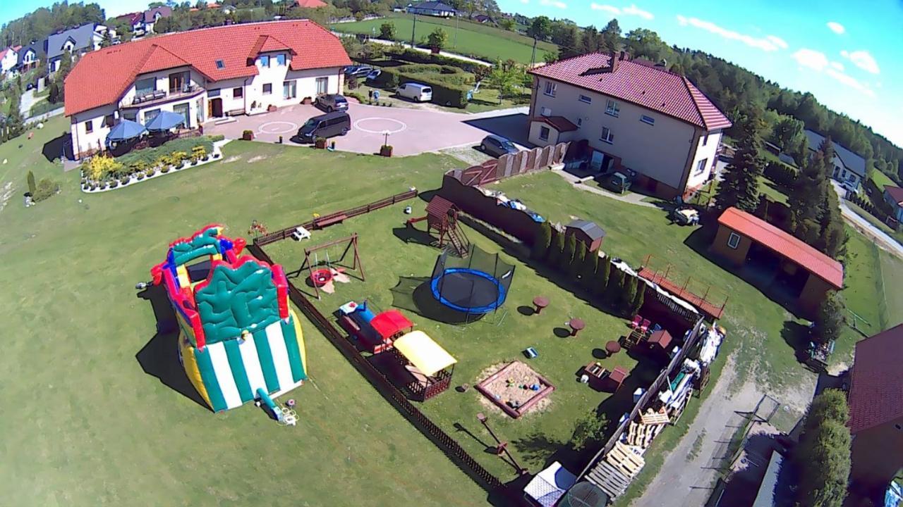 Villa Agro Nad Stawem Żukowo Exterior foto