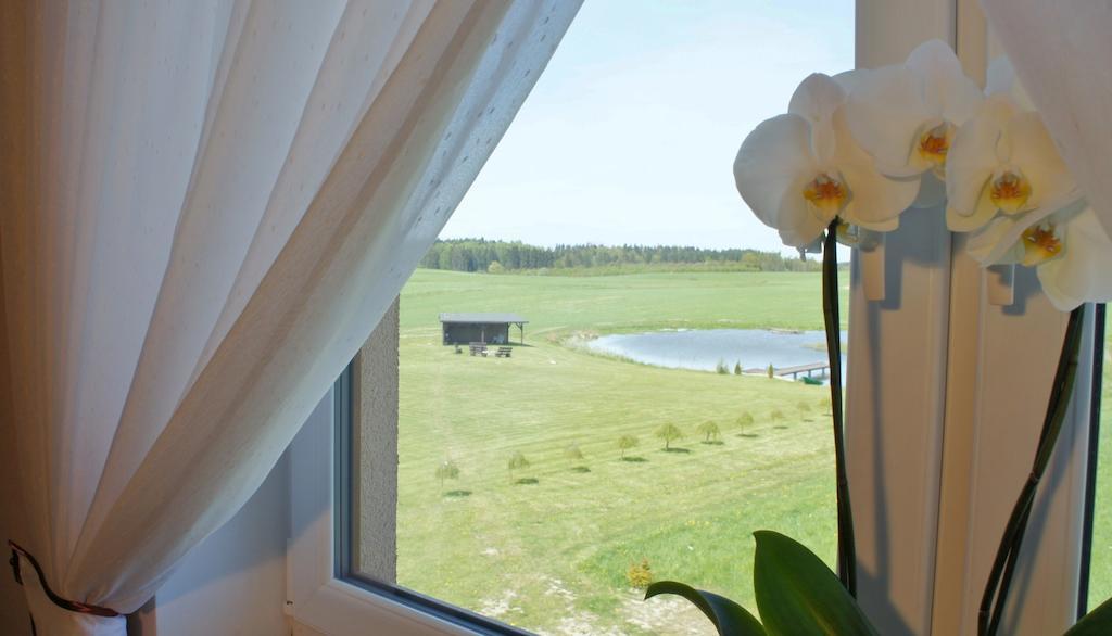 Villa Agro Nad Stawem Żukowo Habitación foto