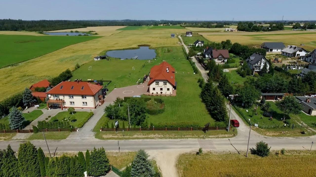 Villa Agro Nad Stawem Żukowo Exterior foto
